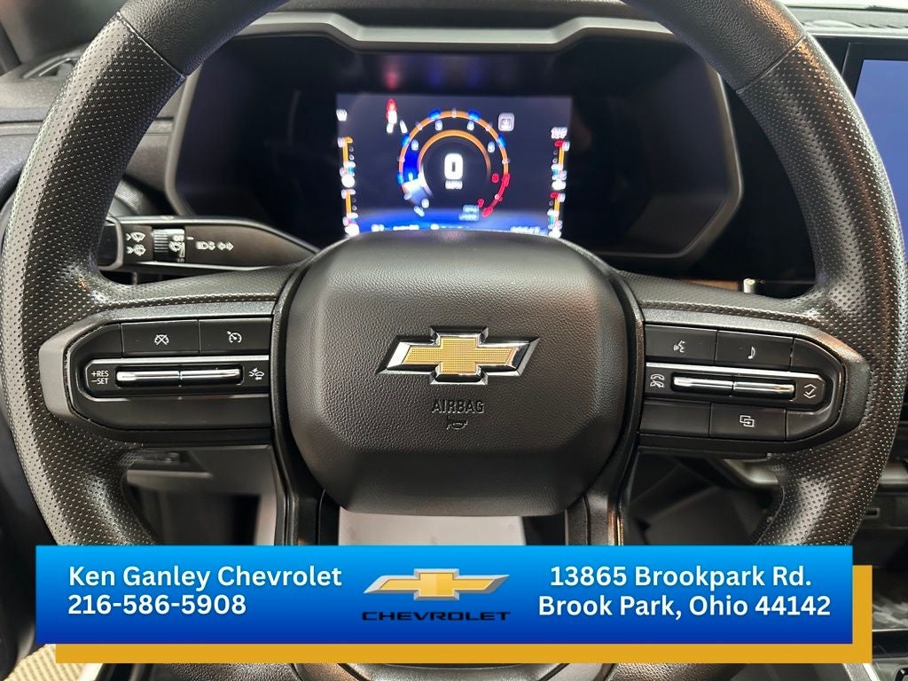 2023 Chevrolet Colorado Work Truck