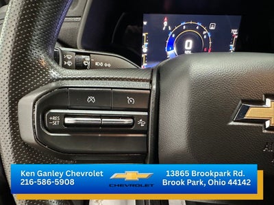 2023 Chevrolet Colorado Work Truck