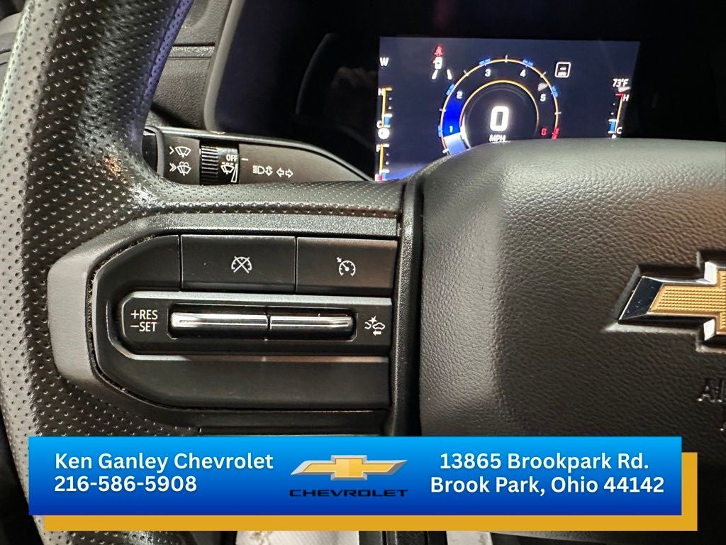2023 Chevrolet Colorado Work Truck