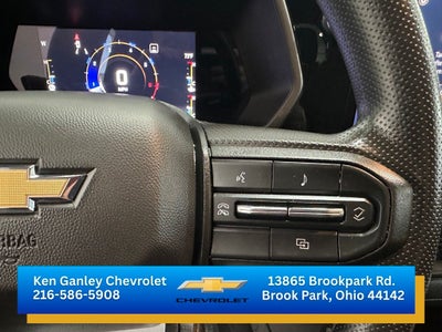 2023 Chevrolet Colorado Work Truck