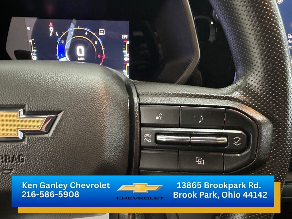 2023 Chevrolet Colorado Work Truck
