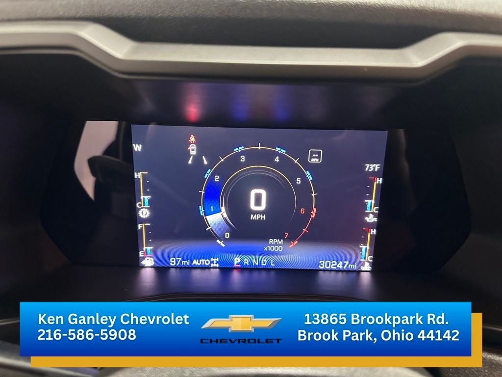 2023 Chevrolet Colorado Work Truck
