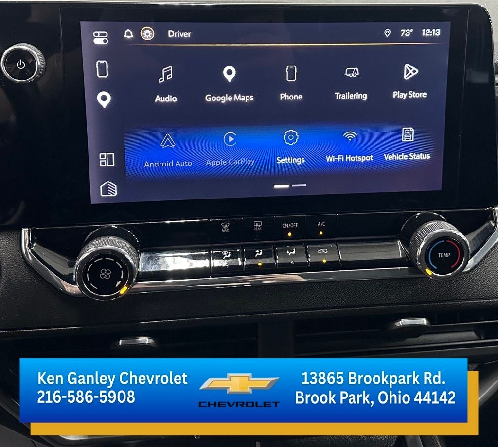 2023 Chevrolet Colorado Work Truck
