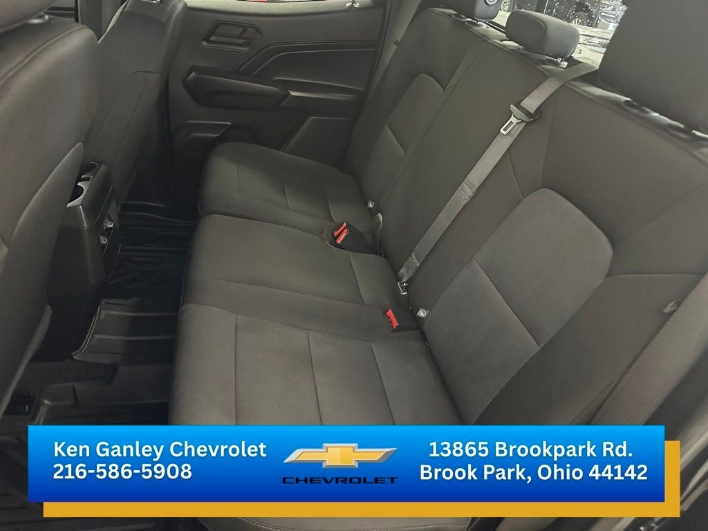 2023 Chevrolet Colorado Work Truck
