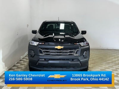 2023 Chevrolet Colorado Work Truck