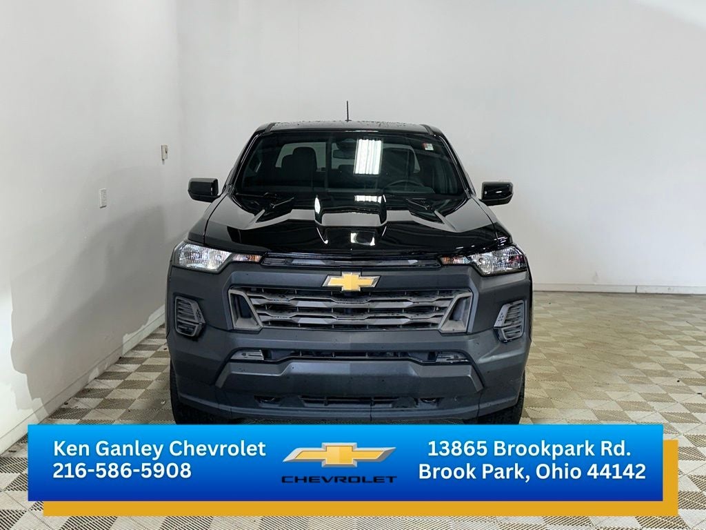 2023 Chevrolet Colorado Work Truck
