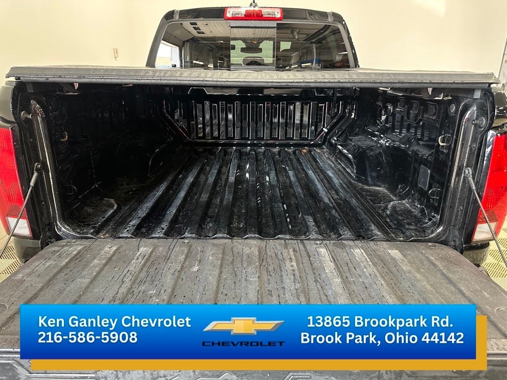 2023 Chevrolet Colorado Work Truck