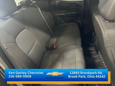 2023 Chevrolet Colorado Work Truck