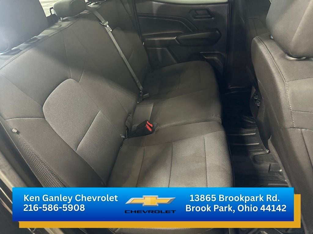 2023 Chevrolet Colorado Work Truck