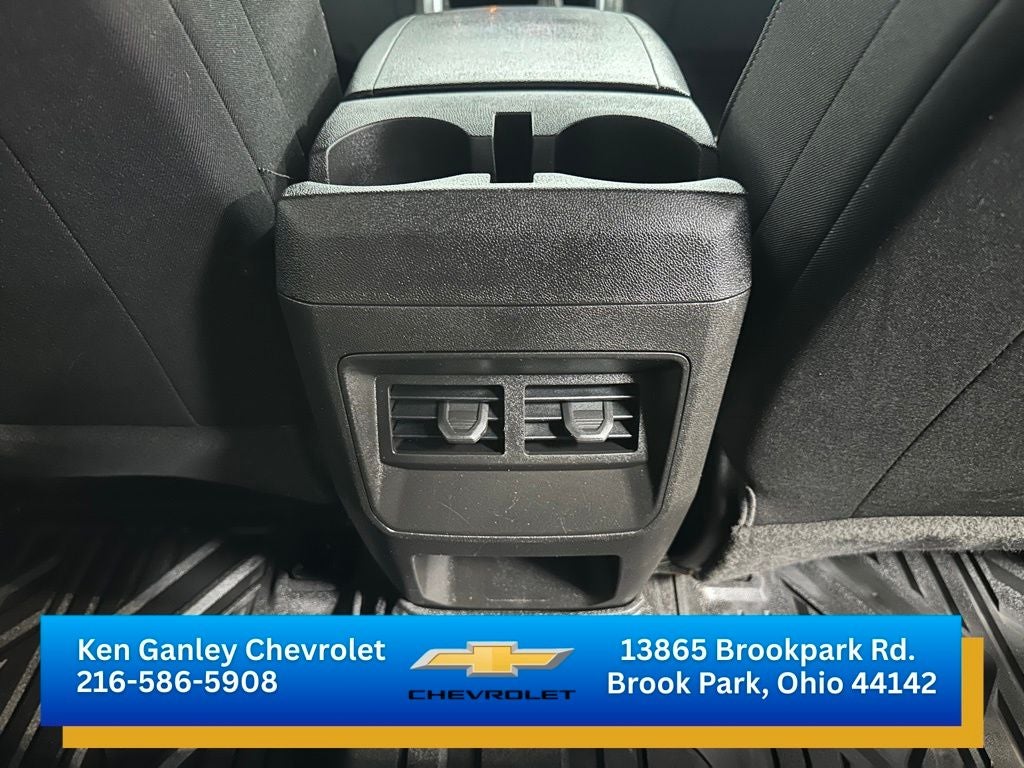 2023 Chevrolet Colorado Work Truck