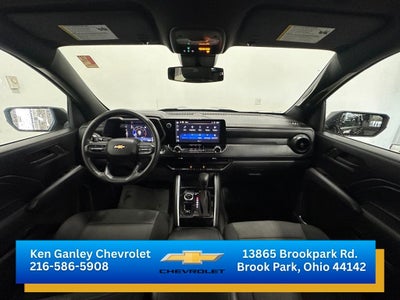 2023 Chevrolet Colorado Work Truck
