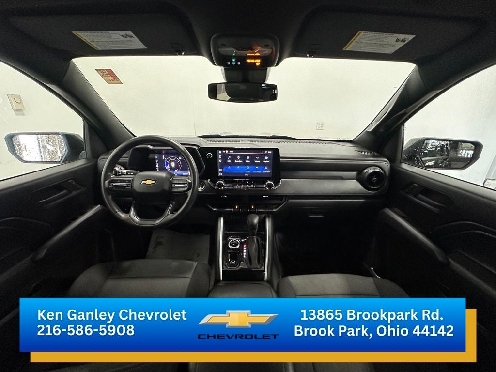 2023 Chevrolet Colorado Work Truck