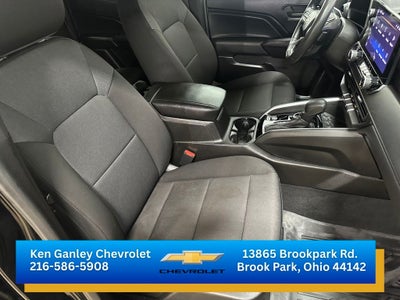 2023 Chevrolet Colorado Work Truck