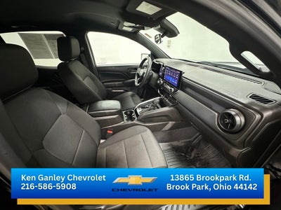 2023 Chevrolet Colorado Work Truck