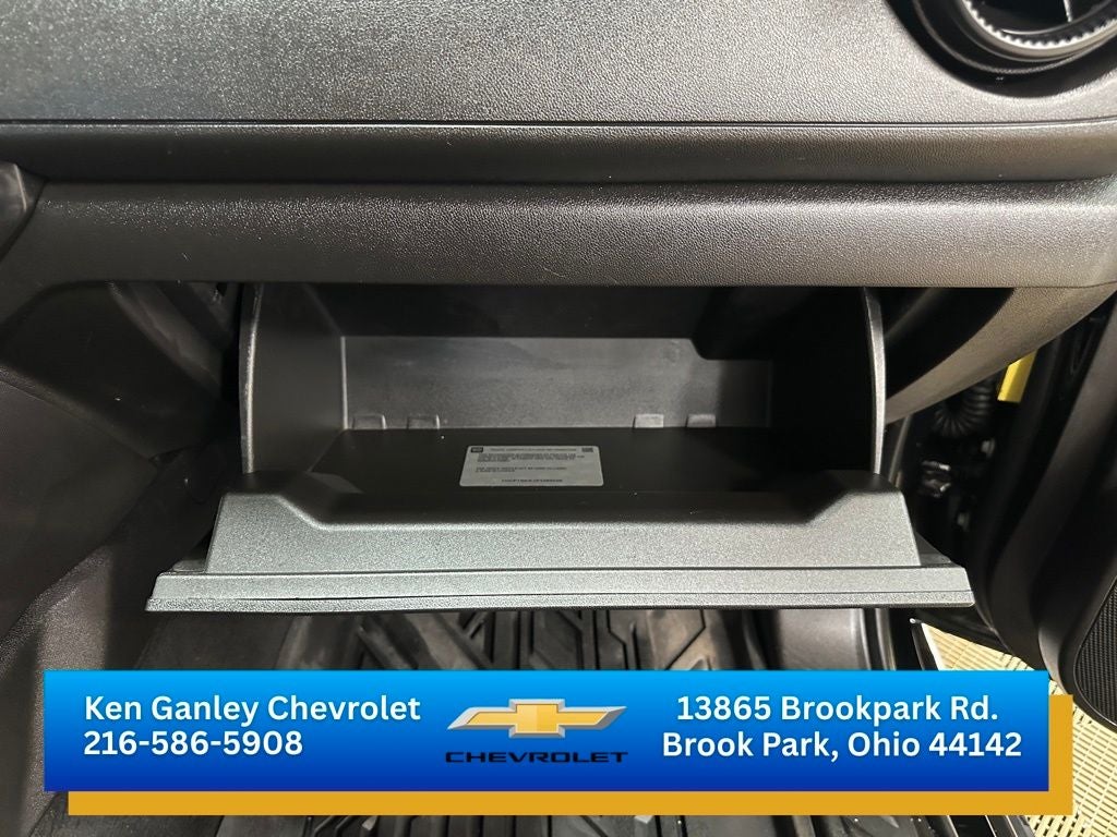 2023 Chevrolet Colorado Work Truck