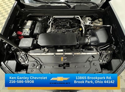 2023 Chevrolet Colorado Work Truck