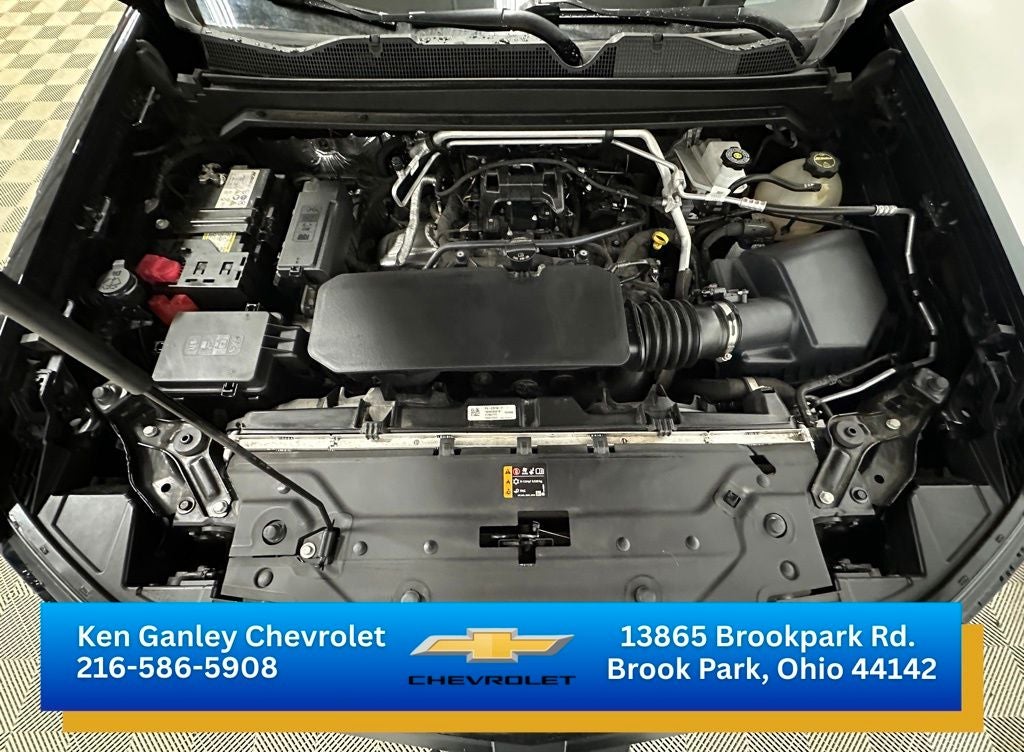 2023 Chevrolet Colorado Work Truck