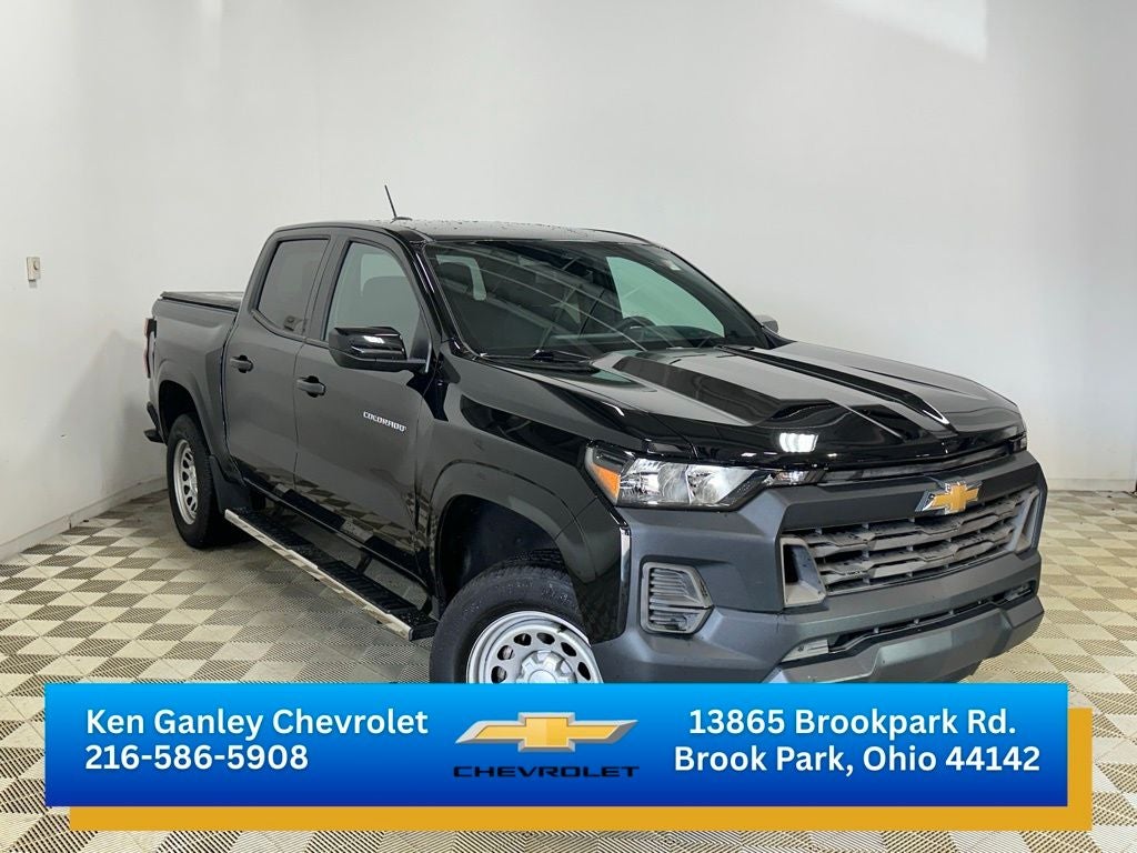 2023 Chevrolet Colorado Work Truck