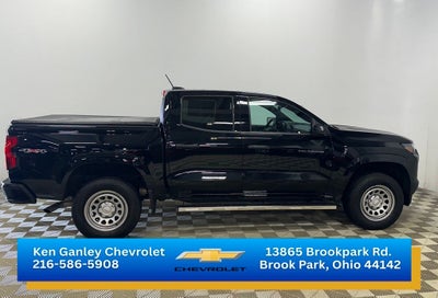 2023 Chevrolet Colorado Work Truck