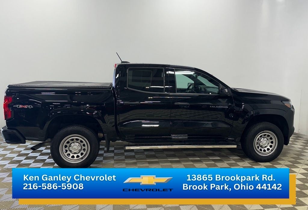 2023 Chevrolet Colorado Work Truck