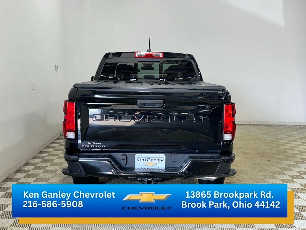 2023 Chevrolet Colorado Work Truck