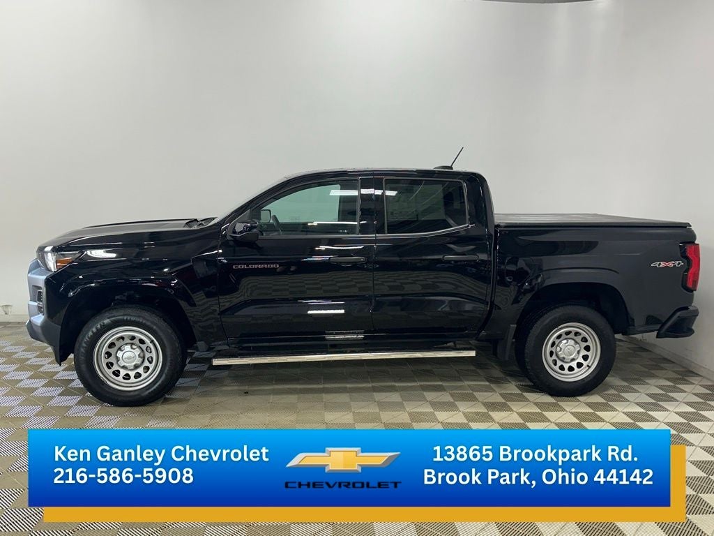 2023 Chevrolet Colorado Work Truck