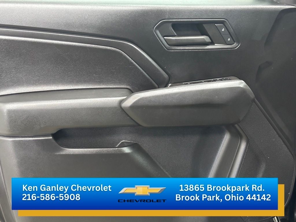 2023 Chevrolet Colorado Work Truck