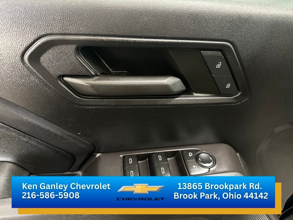2023 Chevrolet Colorado Work Truck