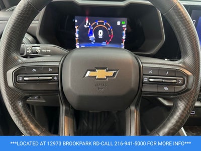 2023 Chevrolet Colorado Work Truck