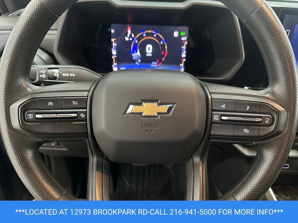 2023 Chevrolet Colorado Work Truck
