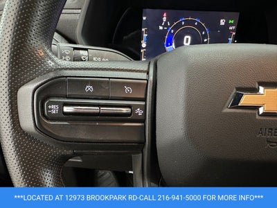 2023 Chevrolet Colorado Work Truck