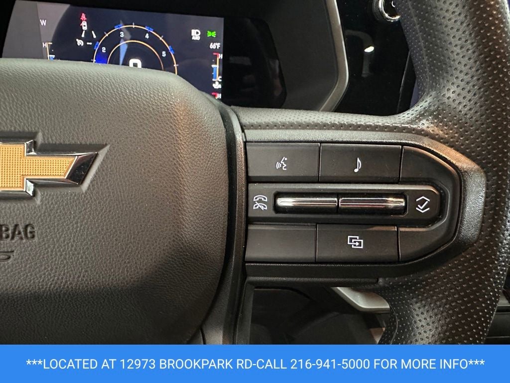 2023 Chevrolet Colorado Work Truck
