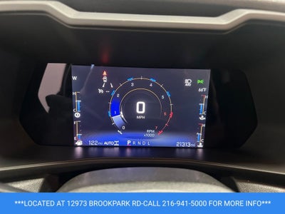 2023 Chevrolet Colorado Work Truck