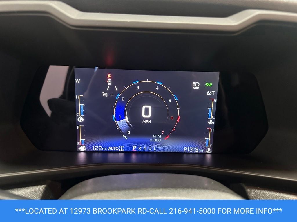 2023 Chevrolet Colorado Work Truck