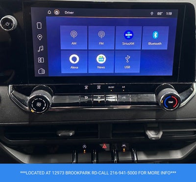 2023 Chevrolet Colorado Work Truck