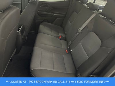 2023 Chevrolet Colorado Work Truck