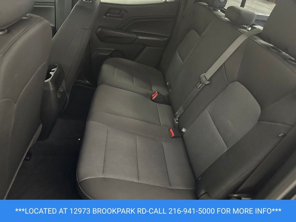 2023 Chevrolet Colorado Work Truck