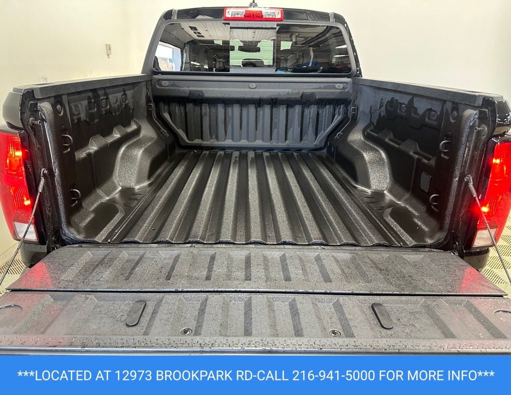 2023 Chevrolet Colorado Work Truck