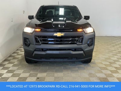 2023 Chevrolet Colorado Work Truck