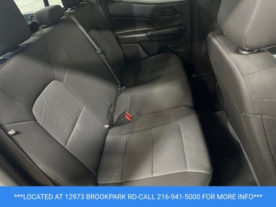 2023 Chevrolet Colorado Work Truck
