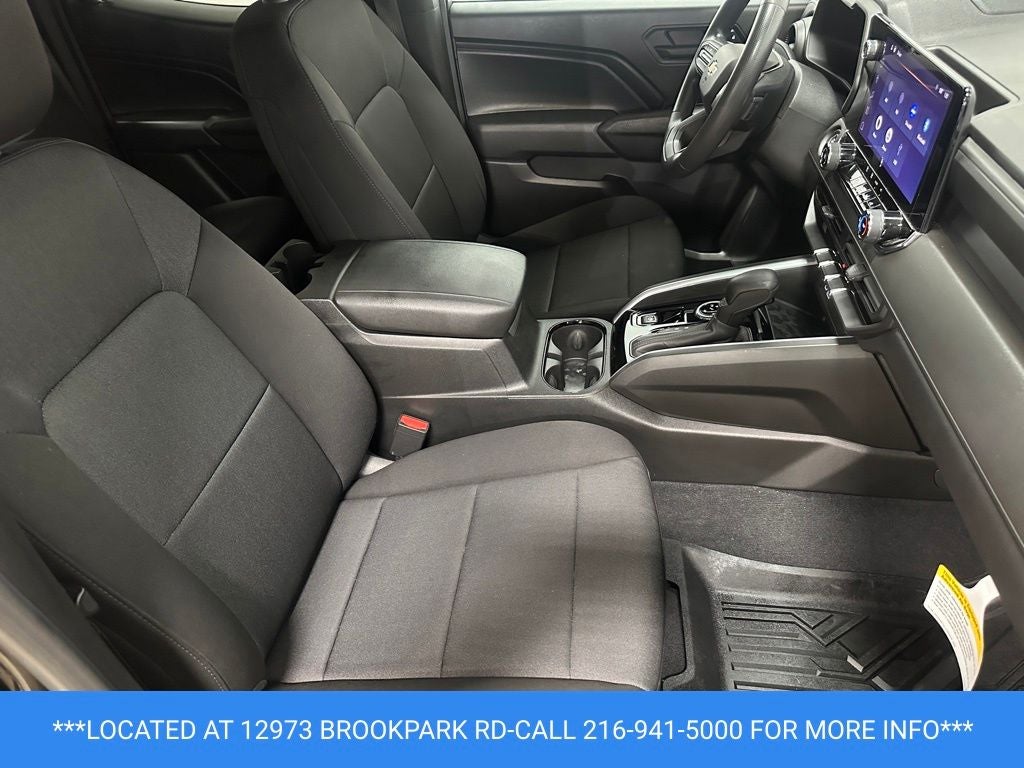 2023 Chevrolet Colorado Work Truck