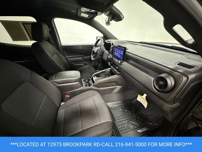 2023 Chevrolet Colorado Work Truck