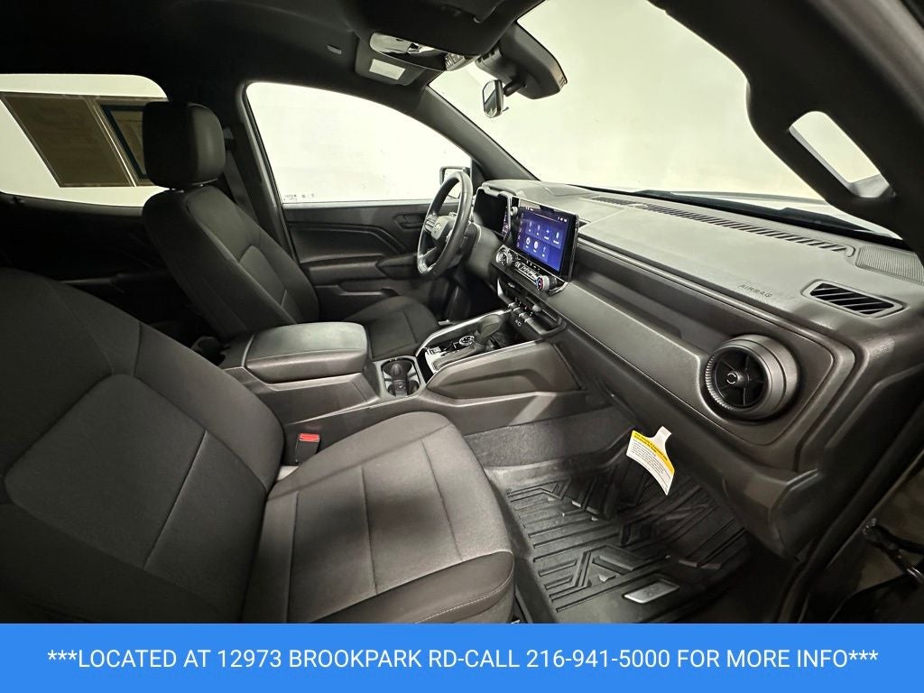 2023 Chevrolet Colorado Work Truck