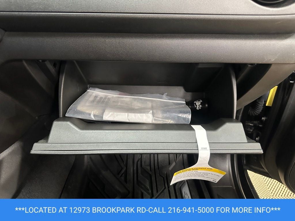 2023 Chevrolet Colorado Work Truck