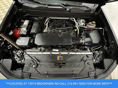 2023 Chevrolet Colorado Work Truck