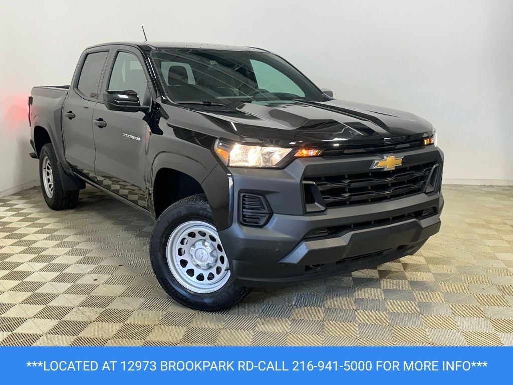 2023 Chevrolet Colorado Work Truck