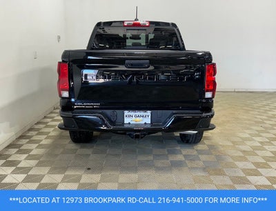 2023 Chevrolet Colorado Work Truck
