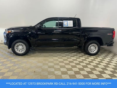 2023 Chevrolet Colorado Work Truck