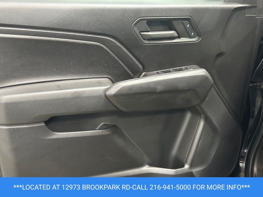 2023 Chevrolet Colorado Work Truck