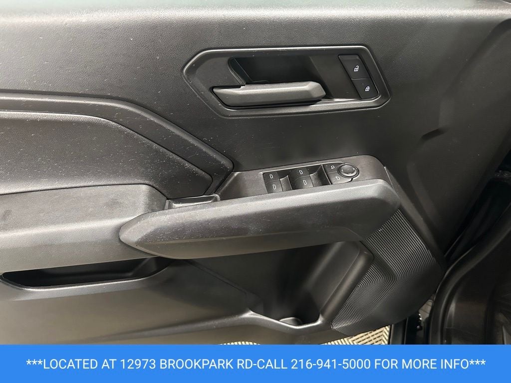 2023 Chevrolet Colorado Work Truck